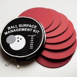 Zestaw 7 padów - Ball Surface managment kit