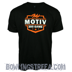 Motiv 300 Game T-Shirt 2X-Large