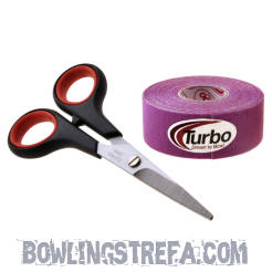 Taśma w rolce Turbo Purple  F125 Tape 